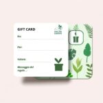 Gift Card Online Garden